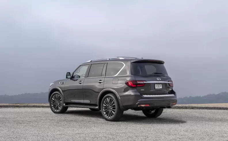 إنفينيتي ترتقي بمعايير الابتكار في تقنياتها وخصائصها