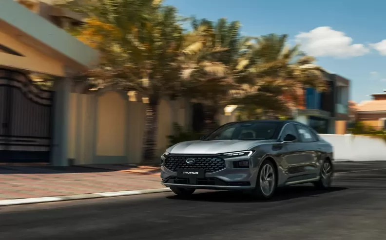 Ford’s Leading Models in the Middle East
