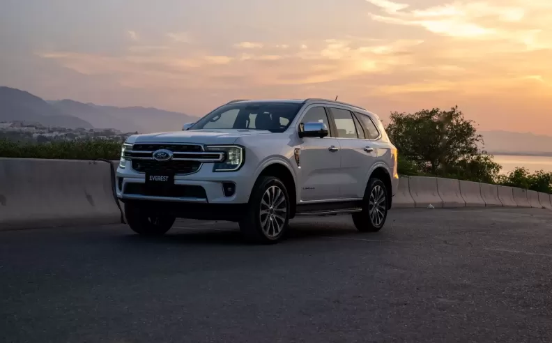 Ford Middle East Accelerates Into a New Era