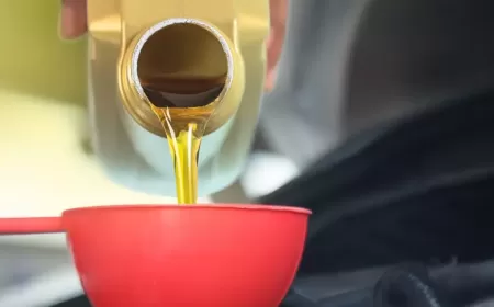 لماذا يجب ألا تستخدم زيت الديزل في محرك البنزين الخاص بك؟