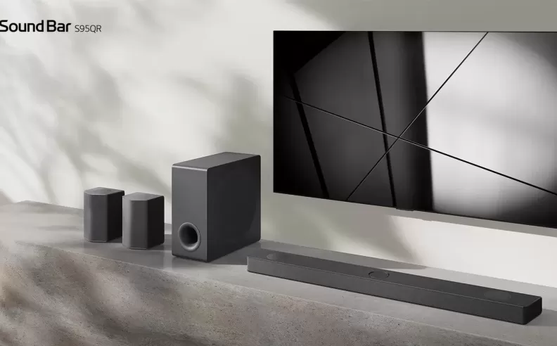 تكامل النظام الصوتي الجديد مع سلسلة تلفزيونات OLED C يولّد تجربة ترفيهية منزلية لا تضاهى   