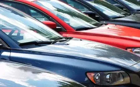 Luxury Cars Take a Hit: Used Market Prices Plummet Unexpectedly