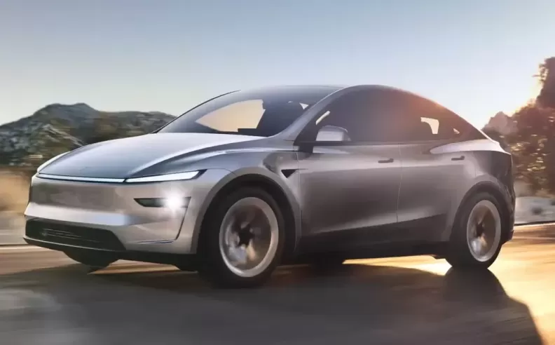 Tesla Leads the Brand-Wide Decline