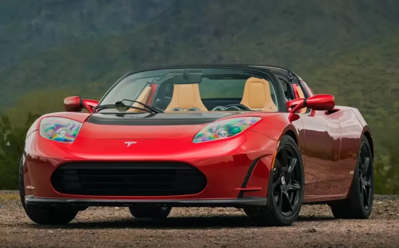 Tesla's Trailblazers