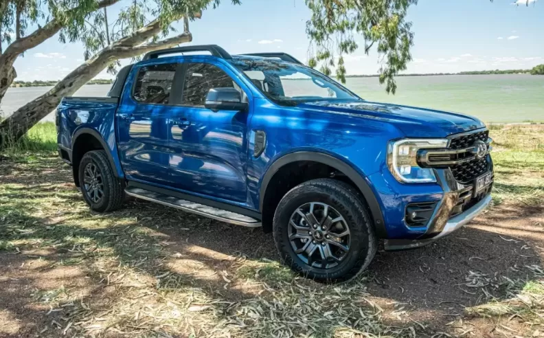 Ford Ranger Wildtrak 2025: The Pickup That Redefined Daily Adventure