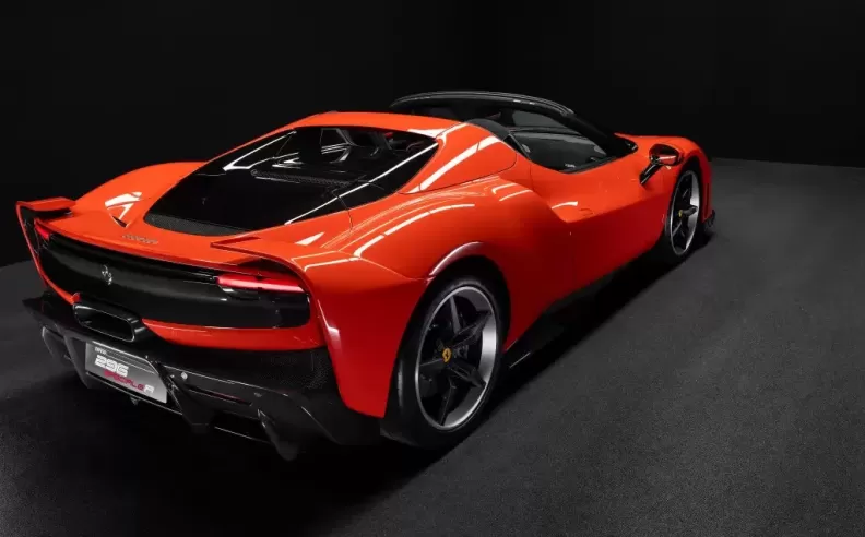 Hybrid Power and Signature Sound