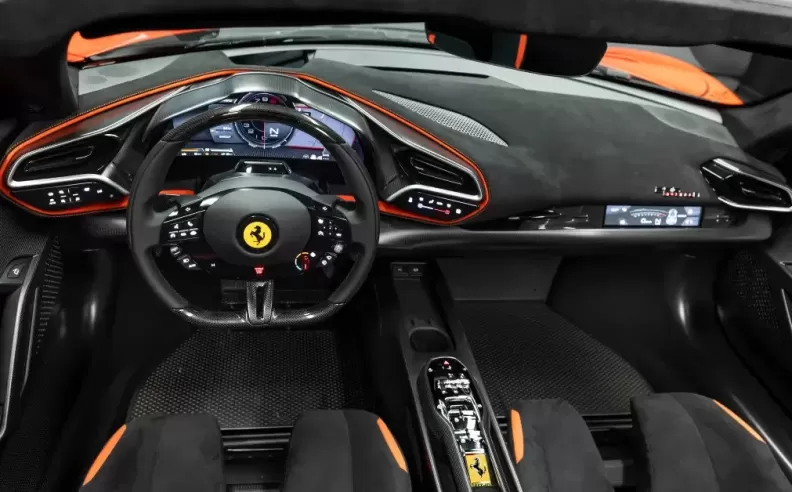 Track Grip and Sculpted Beauty
