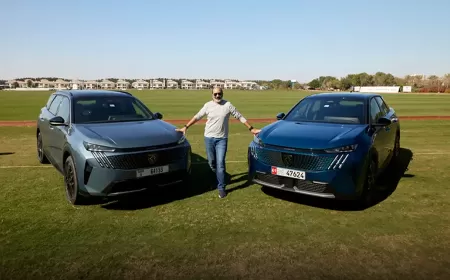 Video: Peugeot 3008 and 5008 Review: Two Stylish French SUVs with Surprising Value