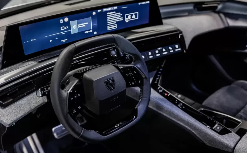 Interior and Driving Feel