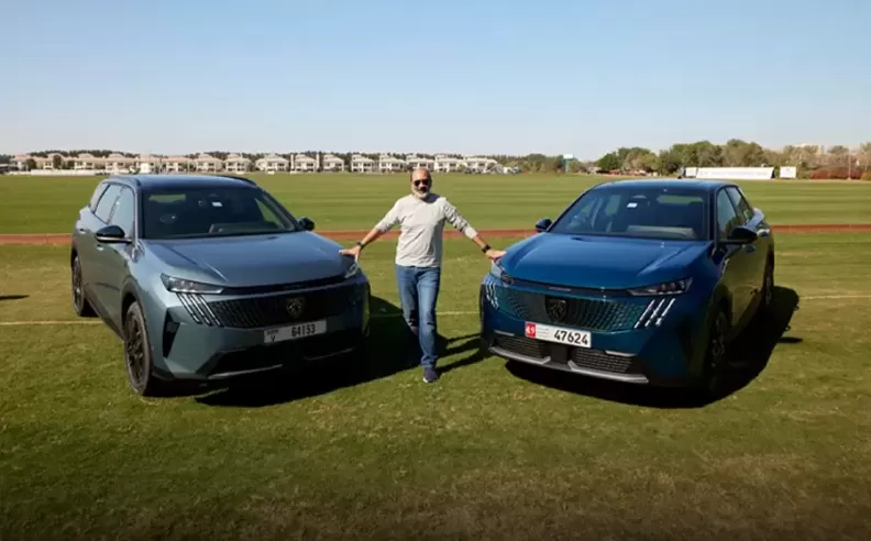 Video: Peugeot 3008 and 5008 Review: Two Stylish French SUVs with Surprising Value