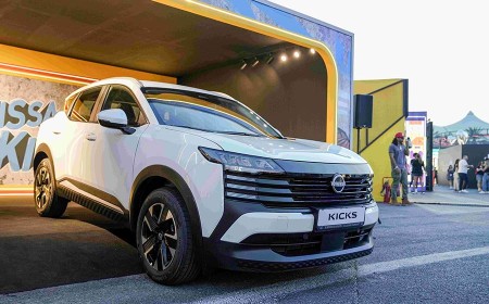 Al Masaood Automobiles Drives Excitement at BRED Abu Dhabi 2025 with the All-New Nissan KICKS