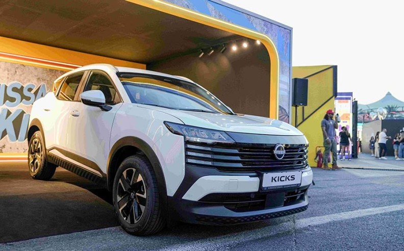 Al Masaood Automobiles Drives Excitement at BRED Abu Dhabi 2025 with the All-New Nissan KICKS