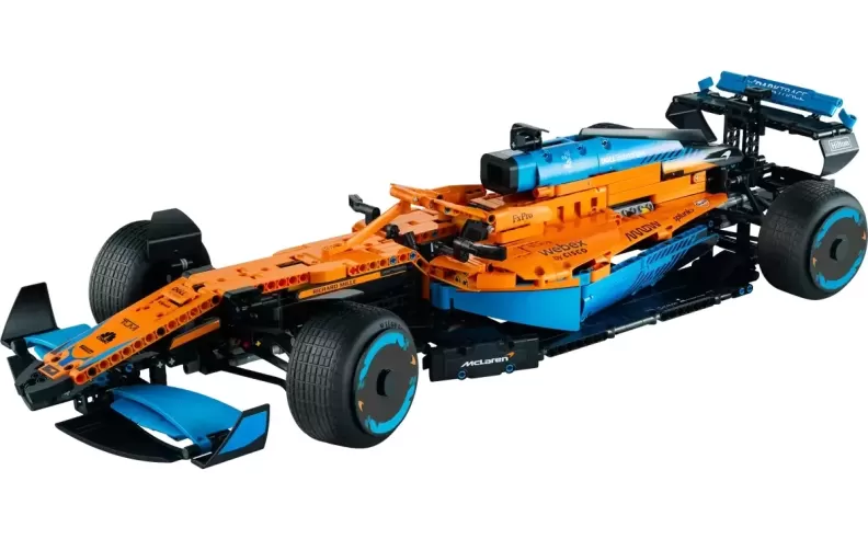 نموذج سيارة مكلارين للفورمولا 1