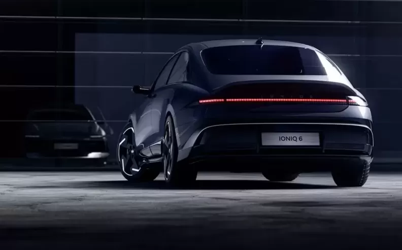 Hyundai’s Future EV Sedan Aims Boldly Beyond Tesla's Shadow
