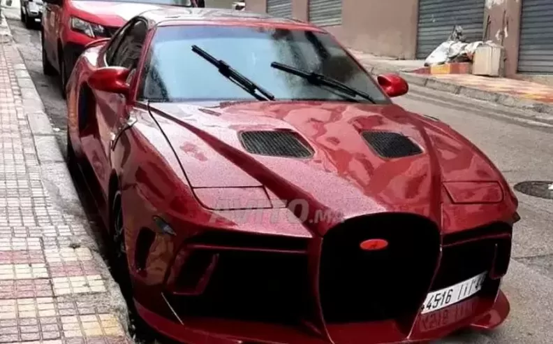من الداخل جنون آخر والمكان؟ مراكش طبعاً!