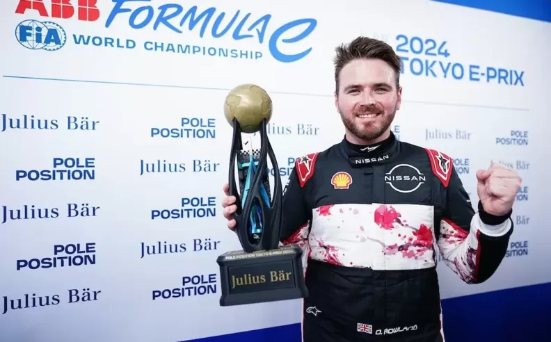 Rowland eyes momentum and strong qualifying in Monaco