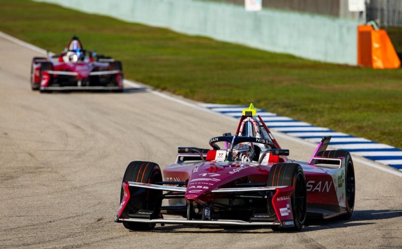 Nissan Formula E Team primed for inaugural  Monaco double-header