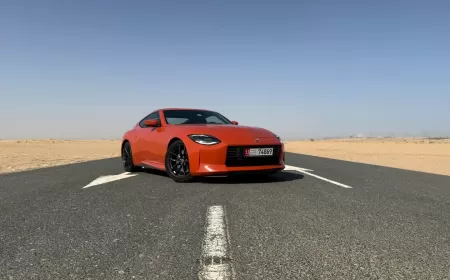 العودة إلى المجد: نيسان Z الجديدة تُحيي روح الأداء الرياضي