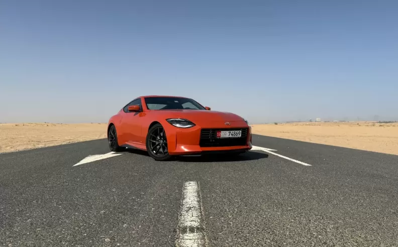 العودة إلى المجد: نيسان Z الجديدة تُحيي روح الأداء الرياضي