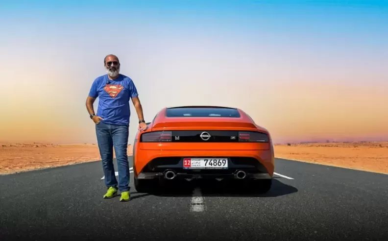 العودة إلى المجد: نيسان Z الجديدة تُحيي روح الأداء الرياضي