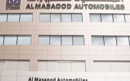 رسالة من رئيس مجلس إدارة مجموعة المسعود بمناسبة الذكرى التاسعة والأربعون لتوحيد القوات المسلحة الإماراتية