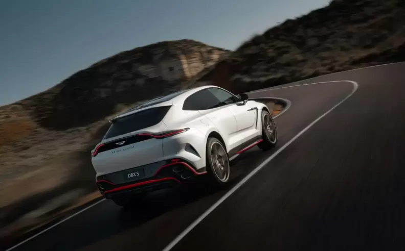 Sharpened V8 Performance
