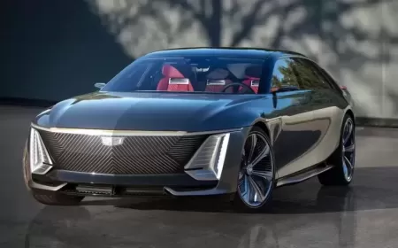 Cadillac Celestiq: The Ultra-Rare EV That Redefines American Luxury
