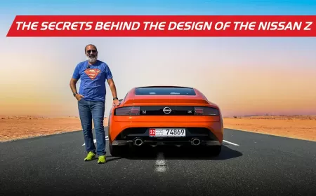 Nissan Z Reborn: Pure Power Meets Retro Cool