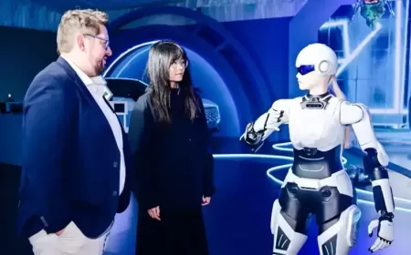 Your Next Car Salesman Might Be a Robot: Helpful Assistant or High-Tech Gimmick?
