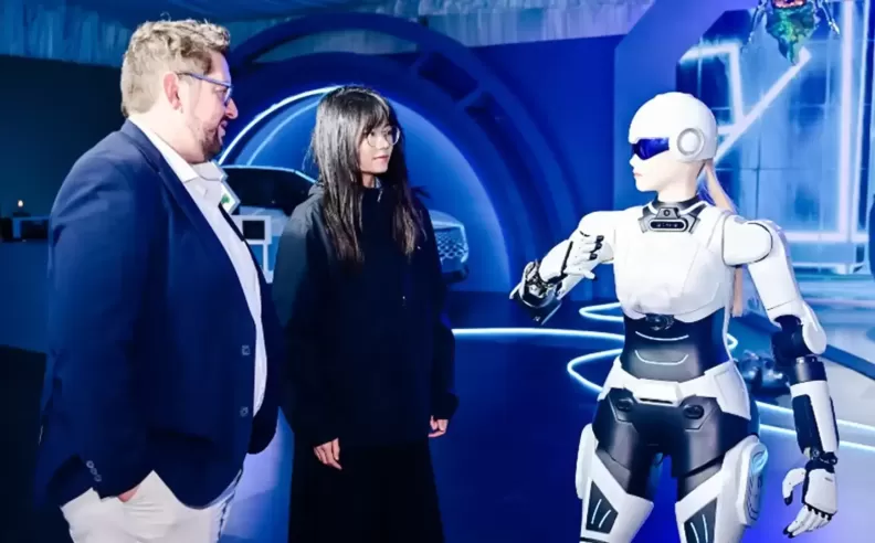 Your Next Car Salesman Might Be a Robot: Helpful Assistant or High-Tech Gimmick?