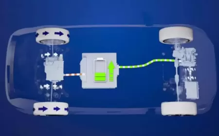 A Smarter Drive: ZF’s Hybrid Twist to Boost EV Range