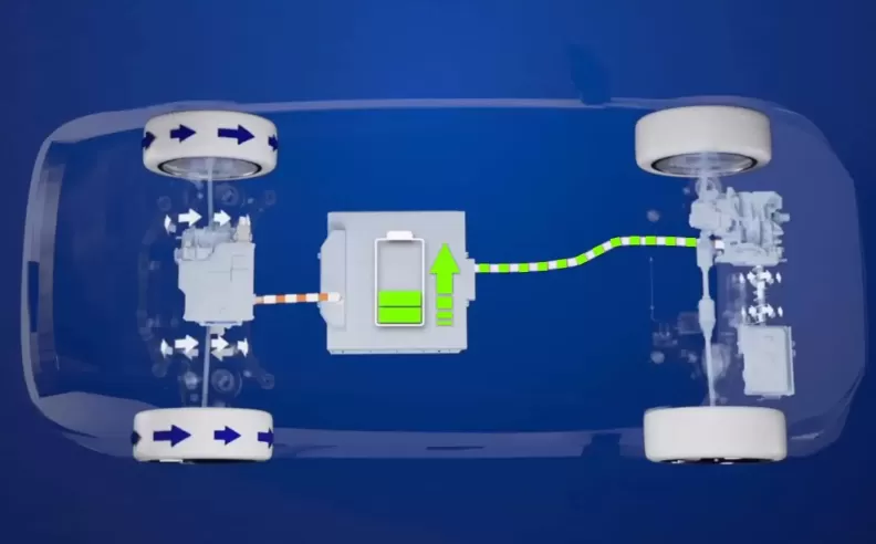 A Smarter Drive: ZF’s Hybrid Twist to Boost EV Range