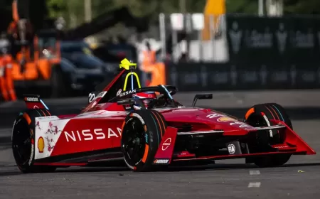 Nissan Formula E Team secures a win, a second place and a pole position across Monaco double-header