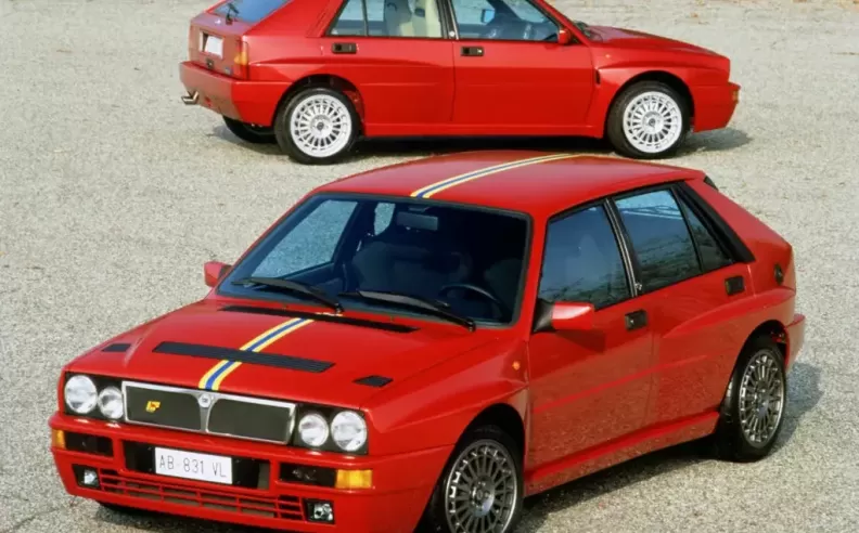 Lancia Delta Integrale: The Italian Legend That Conquered Rally and Culture