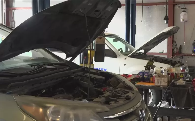 Faulty Components and Warning Signs