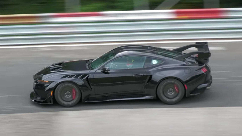 The Mustang GTD and Its Legacy