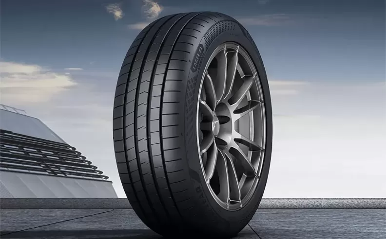 Tire test success across Goodyear’s summer range