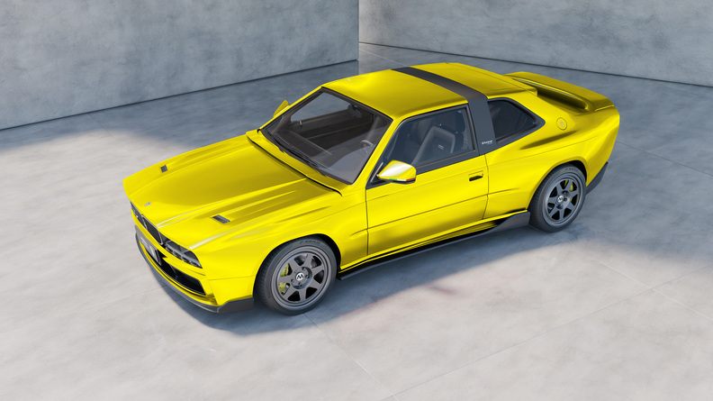 Step back: From Biturbo to Shamal: An Iconic Evolution