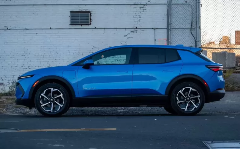 Electric Performance Built for Daily Life