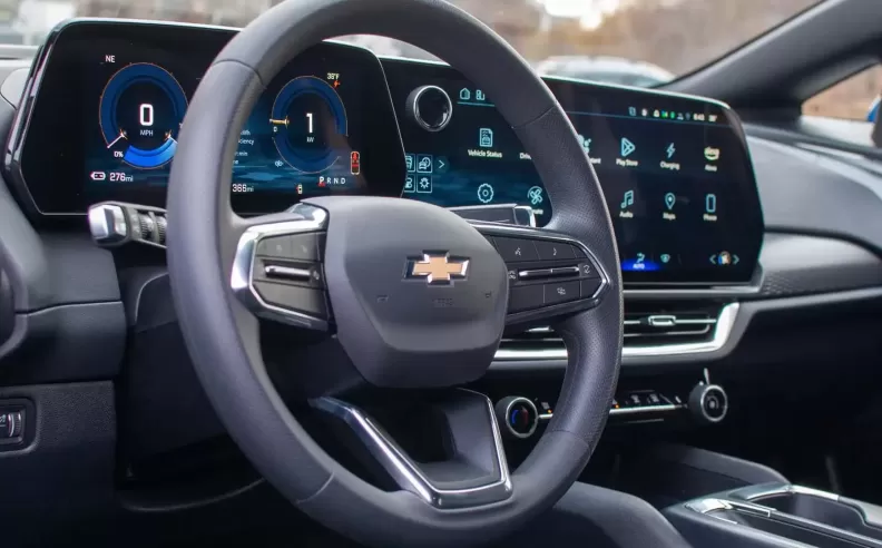 Design That Makes EVs More Accessible