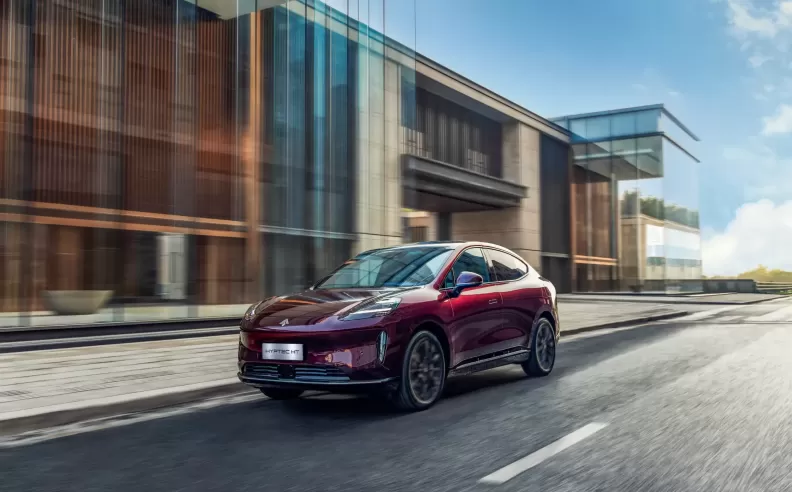 Gargash Motors Launches AION and HYPTEC in UAE