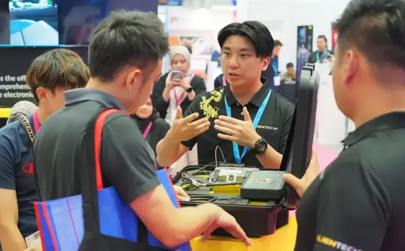 Skills, Style, and Sound at Automechanika KL 2025