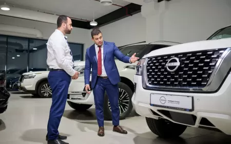 في ظل تزايد الطلب على السيارات المستعملة في الإمارات، المسعود للسيارات ترتقي بتجارب العملاء بفضل خبرتها الرائدة