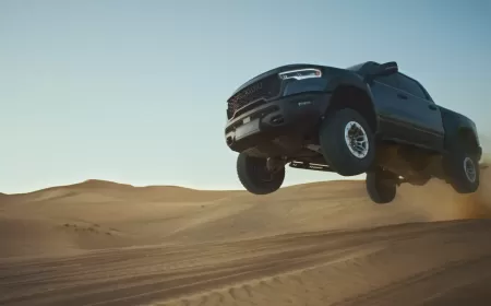 من قلب الصحراء إلى السماء في 1.2 ثانية: رام وبوبليسيس الشرق الأوسط تطلقان خطوط RHO الجوية