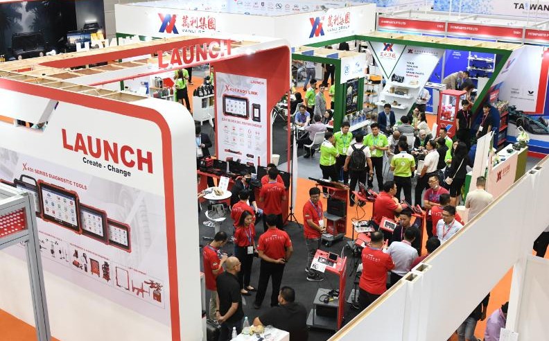 Automechanika Kuala Lumpur 2025: an array of innovations catering to all sectors and lifestyles