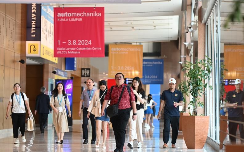 Automechanika Kuala Lumpur 2025 advocates for green and innovative developments in automotive mobility