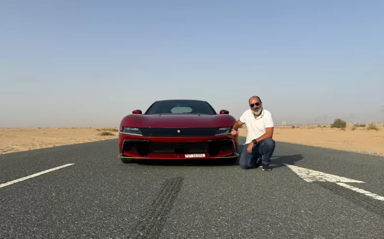تجربة قيادة لا تُنسى وتاريخ مستمر