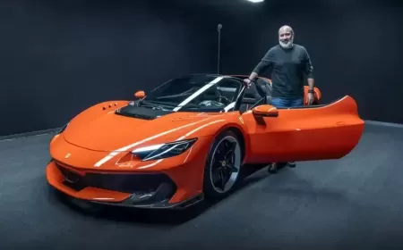 Video: Ferrari 296 Speciale Redefines Hybrid Supercar Performance