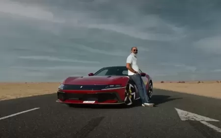 Ferrari 12Cilindri: The Last Great Symphony of Speed