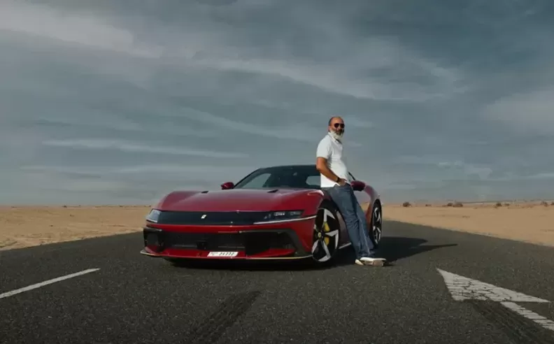 Ferrari 12Cilindri: The Last Great Symphony of Speed